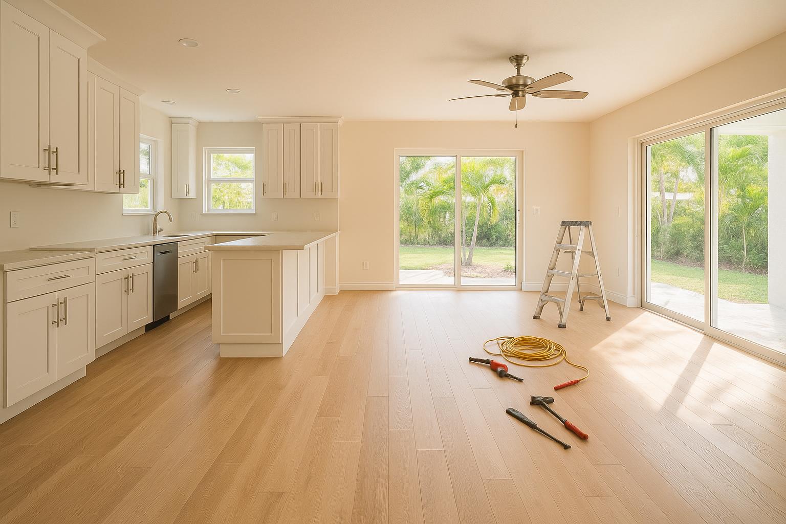 How to Plan a Whole-Home Remodel Without Losing Your Mind