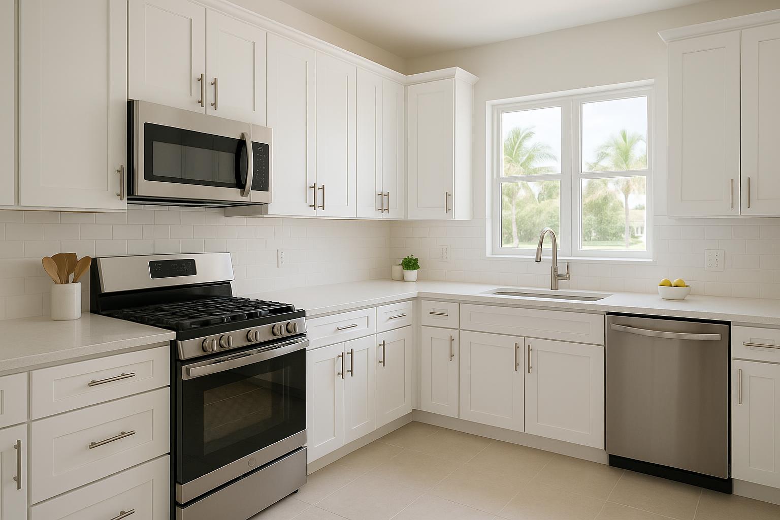 Signs Your Kitchen Cabinets Need Replacing vs. Refacing